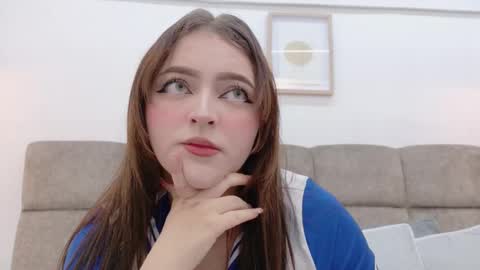 Emily online show from January 15, 8:17 pm