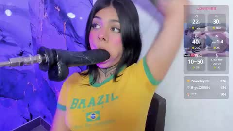 emily_evol online show from March 18, 11:38 am