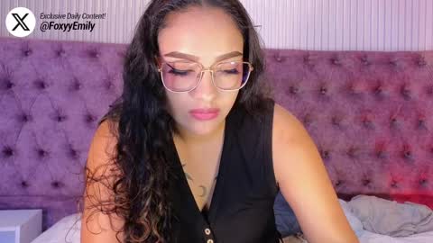 Emily online show from May 7, 8:04 pm