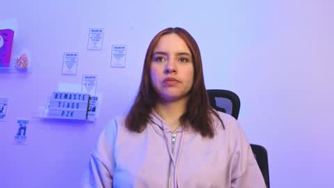 Emily Lindey online show from February 22, 1:03 pm