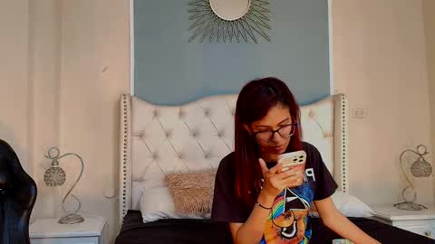 Emily online show from February 20, 1:38 am