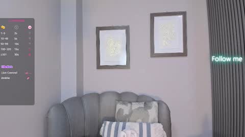 Emily  online show from September 28, 5:27 am