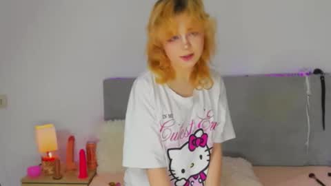 Baby Emelli online show from November 22, 1:20 pm