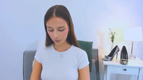 EmilyCharming online show from March 12, 9:56 pm