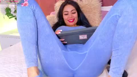 Emily Flame online show from July 12, 7:50 pm