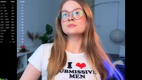 Emily  online show from March 29, 1:46 pm