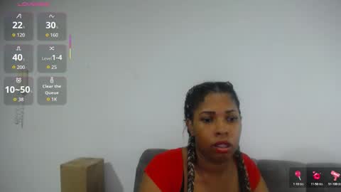 Emilyhines online show from November 16, 4:03 am