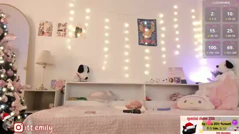 first stream May 5  ig  online show from December 22, 1:23 am