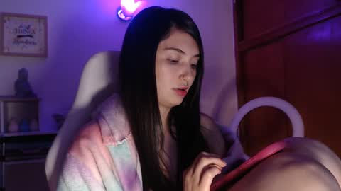 Emily Jang online show from October 9, 5:24 am