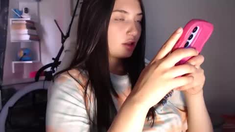 Emily Jang online show from October 5, 6:48 pm