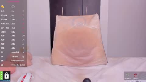 Emily Michaels online show from March 26, 6:57 pm