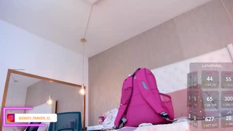 My IG - EmilyParker   online show from March 18, 2:45 pm