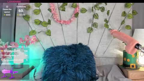 emilyrojas online show from March 8, 2:51 pm