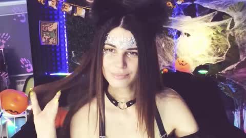 Emily online show from October 24, 2:12 am