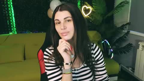 Emily online show from February 15, 1:42 am