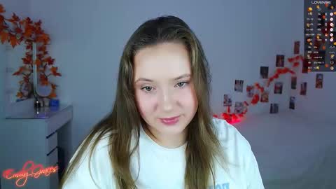 Snapshot of emilyxgrasez chatting on September 30, 12:10 am Emily online show from September 30, 12:10 am