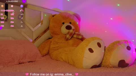  Emma  online show from October 4, 1:14 am