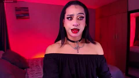 Mistress Emma Demon online show from December 3, 10:05 am