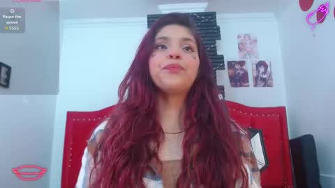 Sara online show from October 22, 2:30 pm