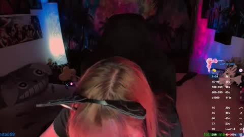 LUNA online show from October 31, 12:00 am