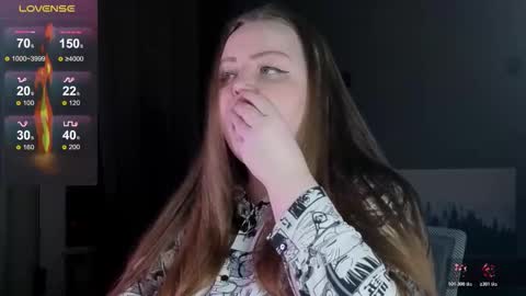 Emma Razumovskaya online show from December 16, 10:16 pm