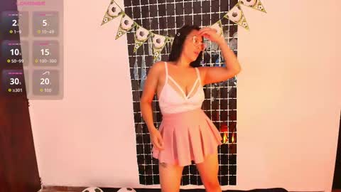 Emma Sanz online show from February 19, 1:43 pm