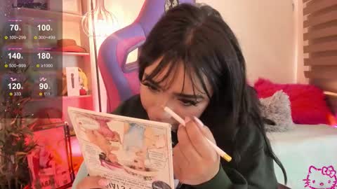 EMMA  online show from February 11, 8:12 pm