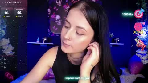 Emma Black online show from February 6, 6:32 pm