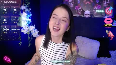 Emma Black online show from February 12, 9:29 pm