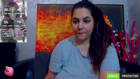 Snapshot of emmabigbobbs chatting on December 7, 3:31 am Emma online show from December 7, 3:31 am