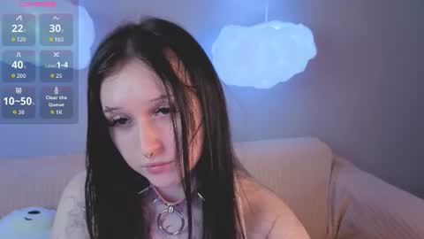 emmablissa online show from June 12, 2:54 am