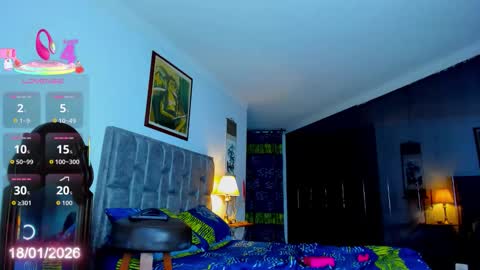 Emma online show from January 18, 3:04 am