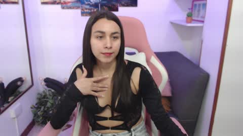 Emma  online show from February 3, 10:43 pm