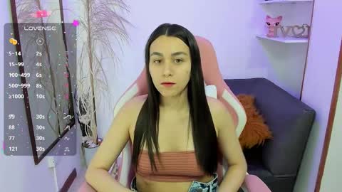 Emma  online show from October 12, 12:47 am