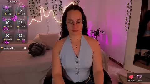 Emma Torres online show from December 16, 2:34 pm