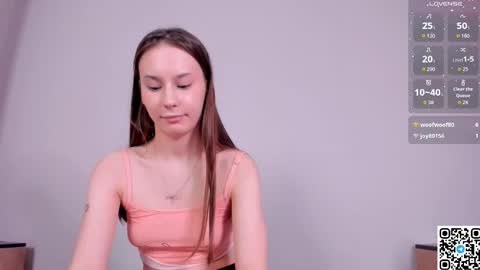 Emmelie online show from November 4, 7:37 pm