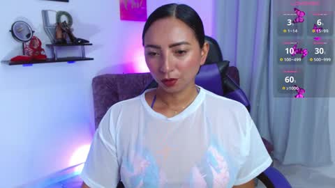 Emmi Cam online show from March 31, 1:22 pm