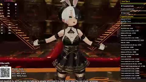 Emmi Akina online show from November 13, 7:00 am