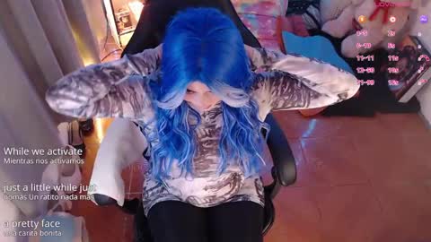 Emmy Ruiz - independent model online show from April 16, 2:55 am