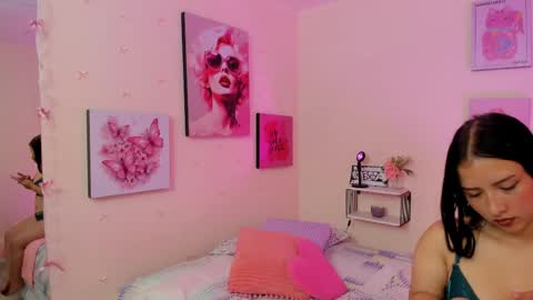 Emmy Castillo online show from June 9, 3:28 am