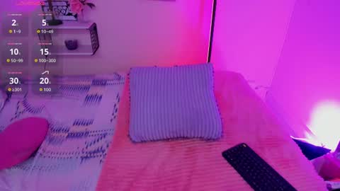 Emmy Castillo online show from June 11, 3:59 am