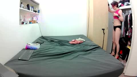 Empress Lillth online show from February 21, 7:06 pm