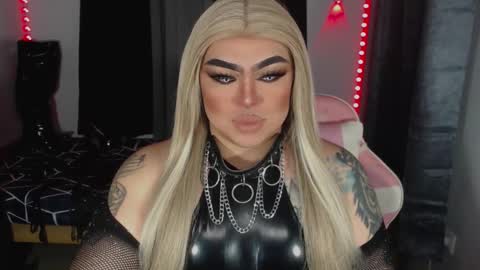 Mistress Michelle online show from March 4, 2:19 am