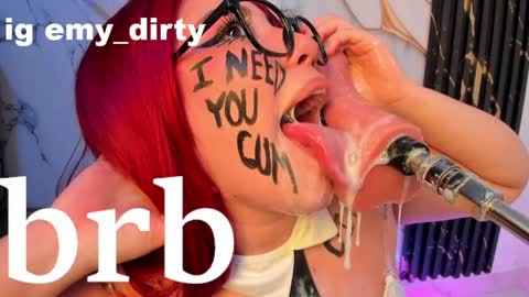 emy online show from April 9, 5:18 pm