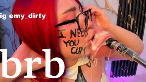 emy online show from April 21, 5:20 pm