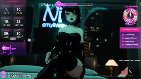 Hentai Hostess Club online show from February 26, 3:48 pm