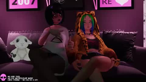 Hentai Hostess Club online show from June 13, 3:22 pm