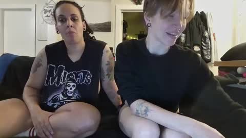 Cedar redhead and River brunette online show from December 26, 12:46 am