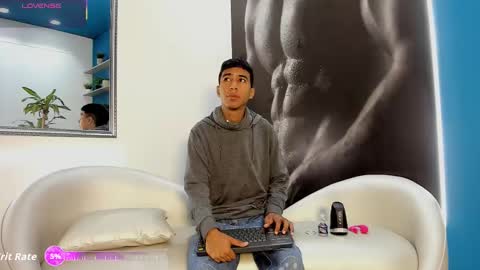 Ender online show from November 18, 1:47 pm