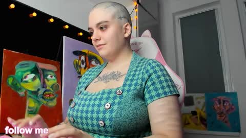 enigmastella online show from December 16, 11:49 am